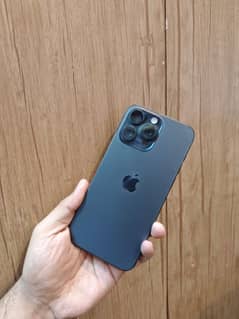 Iphone 15 Pro Max Jv 256GB