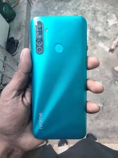 Realme 5i Pta approved