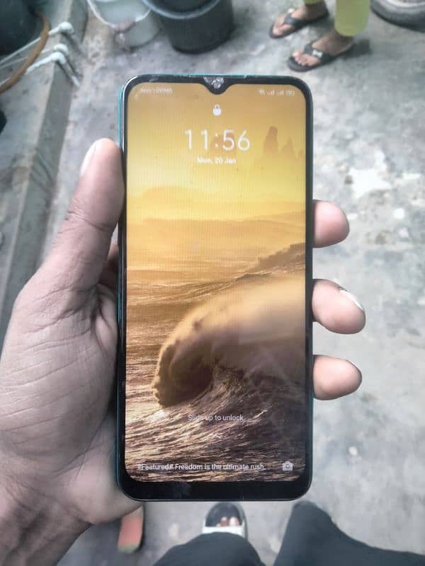 Realme 5i Pta approved 3