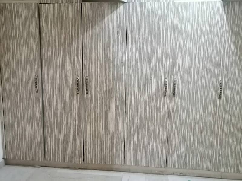 10 Marla Upper Portion Up For rent In Johar Town 1