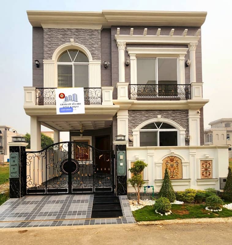 Brand New Beautiful House For Sale 0