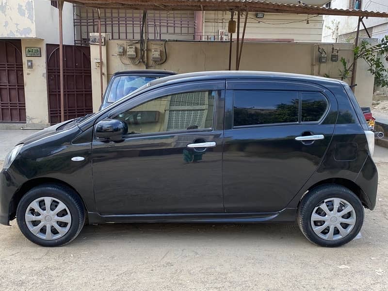 Daihatsu Mira 2013 2