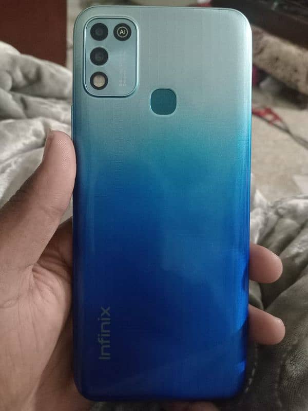 Infinix hot 11 0