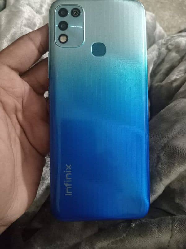 Infinix hot 11 3