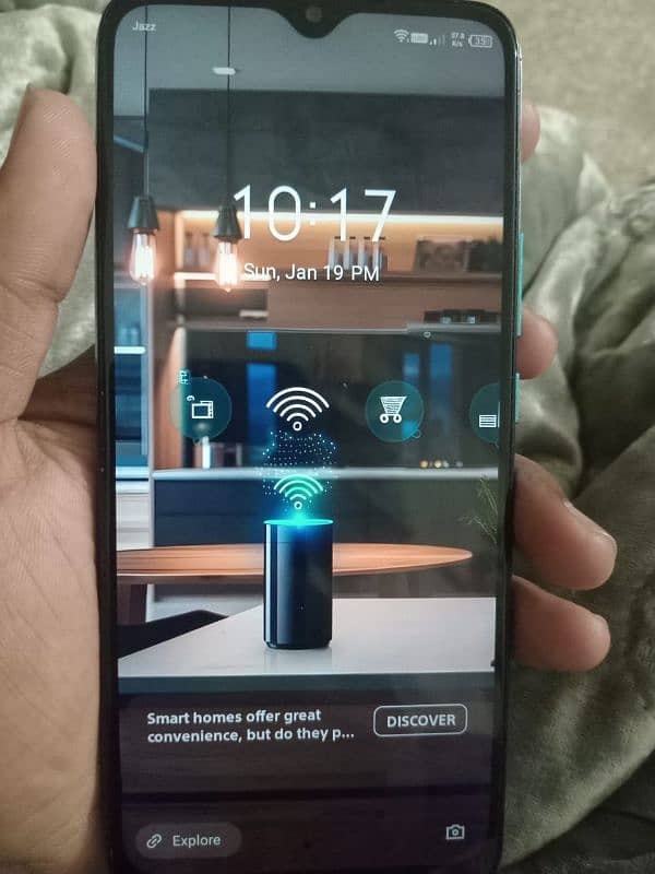 Infinix hot 11 5