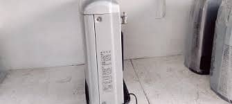 GAS BLOWER HEATERS ENERGY SAVER 2.4KW JAPANESE MODEL 7