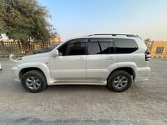 Toyota Prado 2008