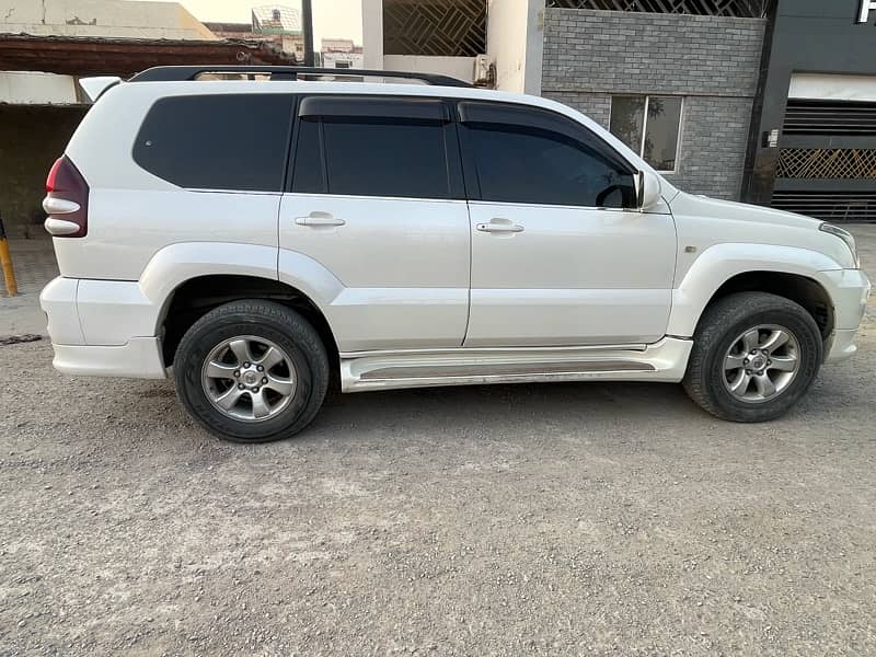 Toyota Prado 2008 5