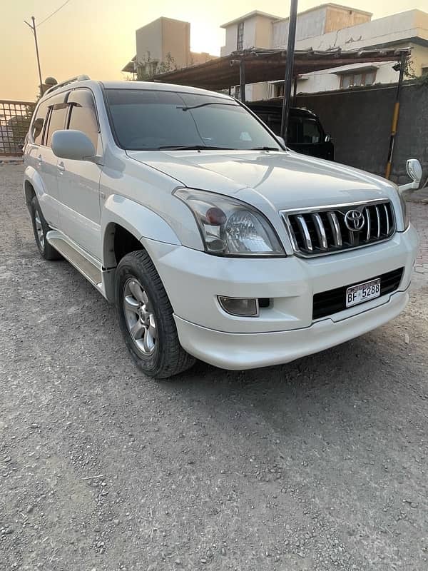 Toyota Prado 2008 6