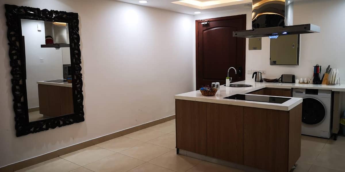 Fully Luxury Furnished Studio Apartment Available For Rent 1