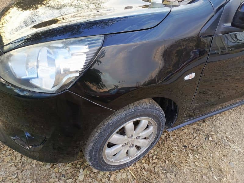 Mitsubishi Mirage 2012/14 for Sale 13