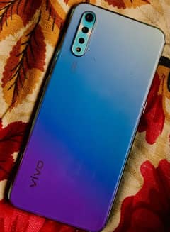 Vivo S1 8GB/256/WhatsApp number 03167928210