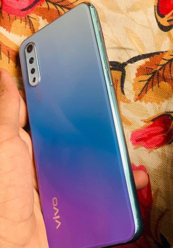 Vivo S1 8GB/256/WhatsApp number 03167928210 3