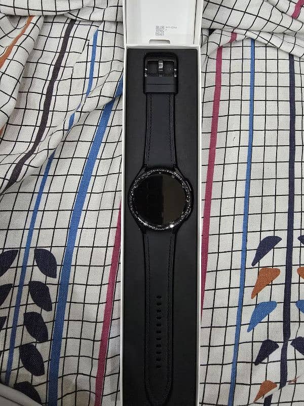 Samsung watch 6 classic astro addition 1