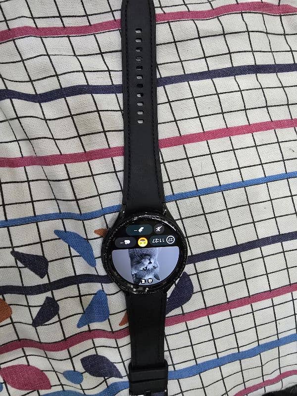 Samsung watch 6 classic astro addition 3