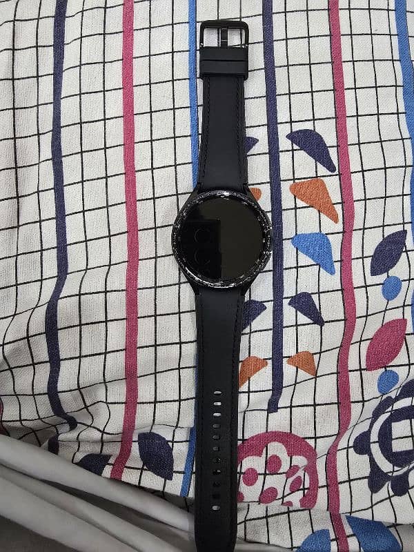 Samsung watch 6 classic astro addition 4