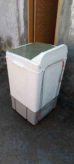 GFC washing machine