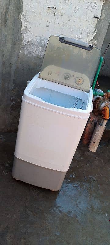 GFC washing machine 1