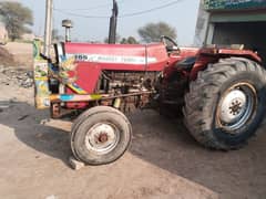 Massey Ferguson 265 Tractor Model 1985