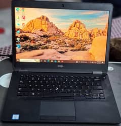 DELL Latitude Core i7 Laptop