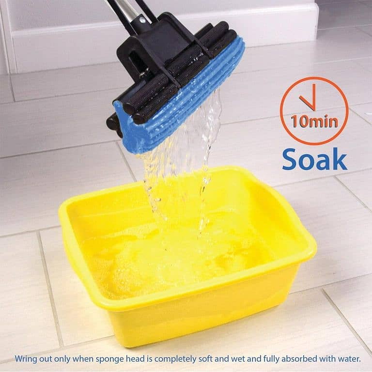 FoamicSponge/SqueezyMop/HomeFloor/KitchenLiving/RoomBathroom/Cleaning 11