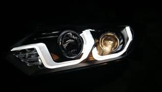 Honda Vezel Sport Headlights