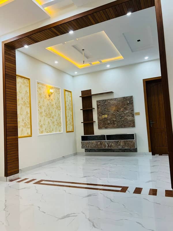 5 Marla Brand New House For Sale In Nashaman E Iqbal Phase 2 A2 5