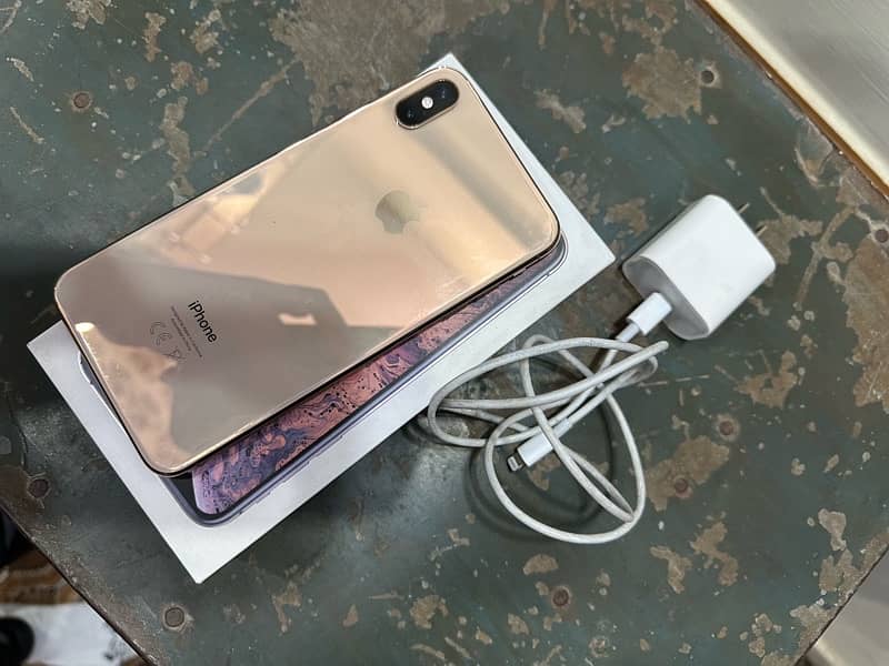 Xs Max PTA 256Gb 4