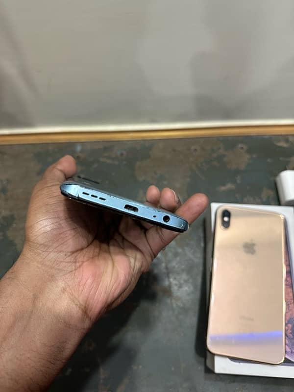 Xs Max PTA 256Gb 7