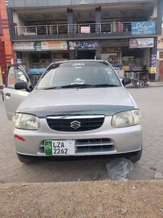 Suzuki Alto 2004