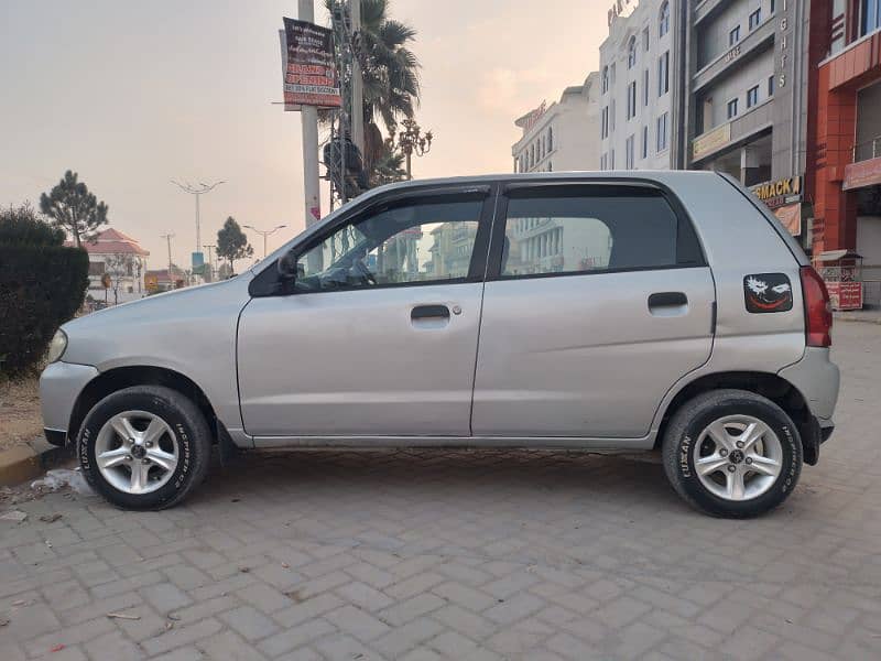 Suzuki Alto 2004 4