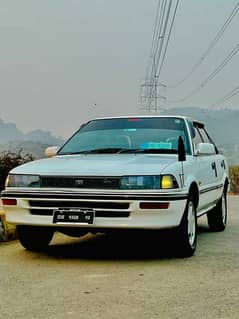 Toyota Corolla 88 Antique piece