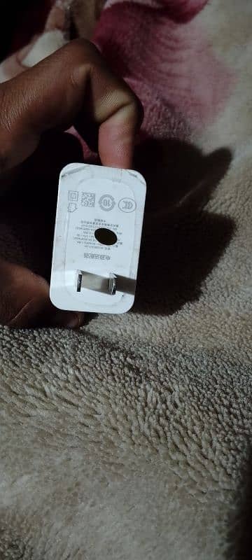 OnePlus original charger 1