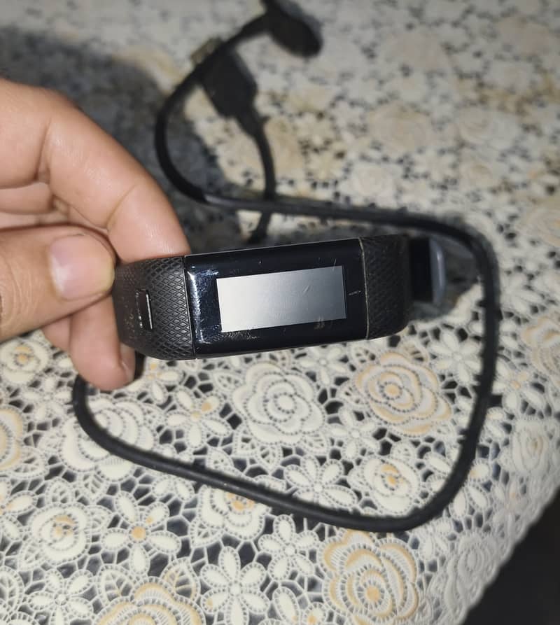 Garmin vivosmart HR+ Smart Watch 0