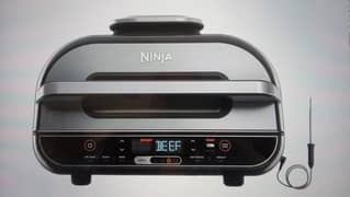 NINJA  FOODIE SMART GRILL