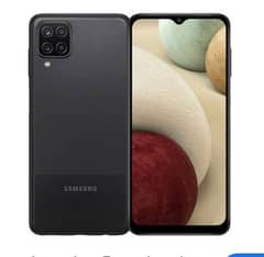 Samsung A12 All parts janen Awailable