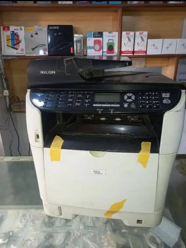 Mini Photocopy Machine 0