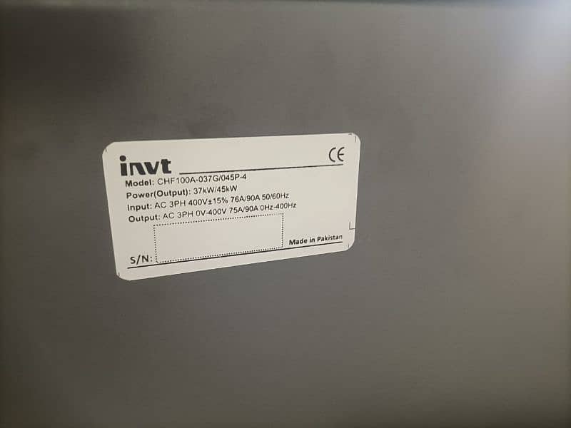 invt Vfds available 4