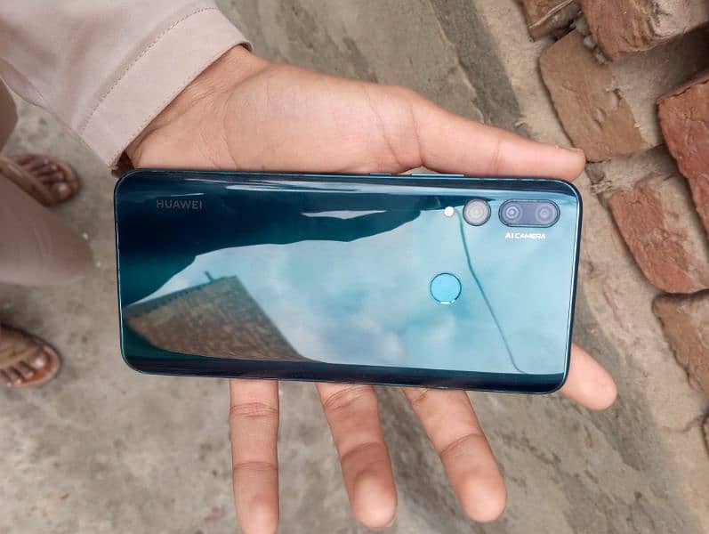 Huawei y9prime 4/128 pta approved condition 10/9 3