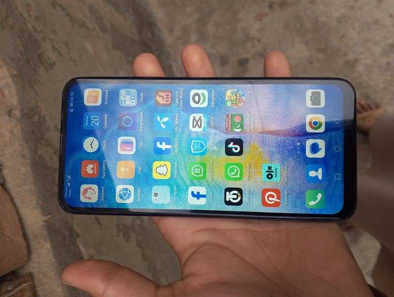 Huawei y9prime 4/128 pta approved condition 10/9 10