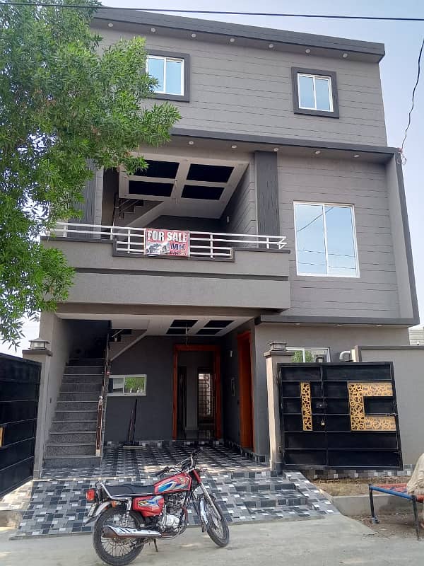 5 Maral House For Sale In Nashaman E Iqbal 0