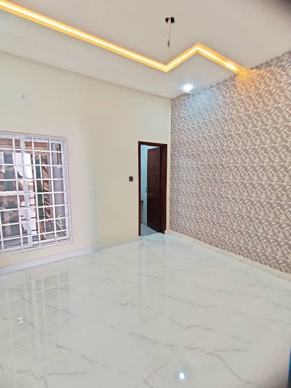 5 Marla Brand New Corner House For Sale In Nasheman Iqbal Phase 2 32