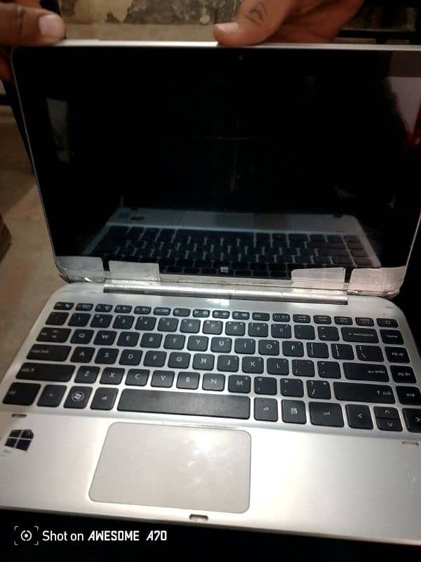 Haier Laptop 1