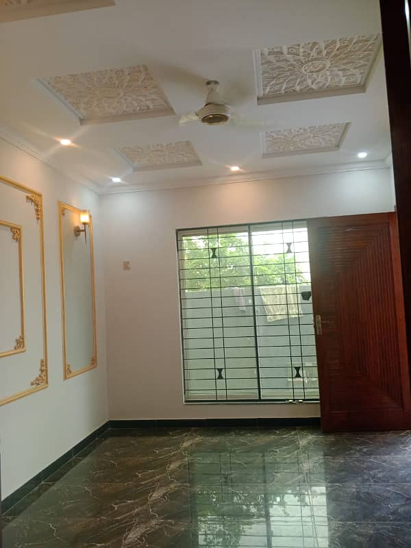 10 Marla Newly Built House Is Available For Sale In Nash E Man Iqbal PhaseII 28