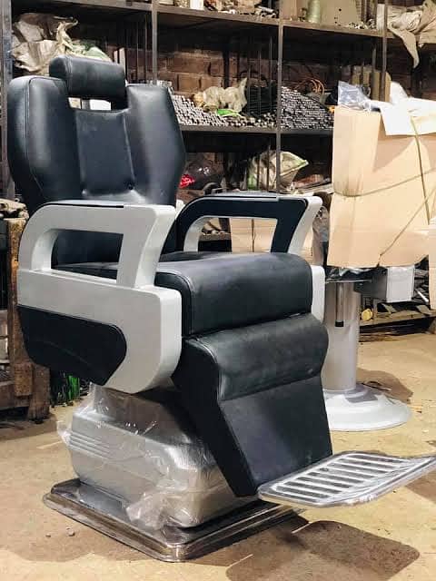 Saloon chair/Manicure Padicoure/Massage bed/Shampoo unit / chair 6