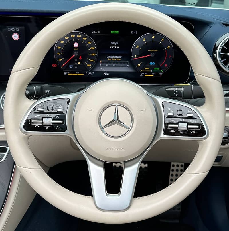 Mercedes Benz Cabriolet AMG E-200 - 2020 14