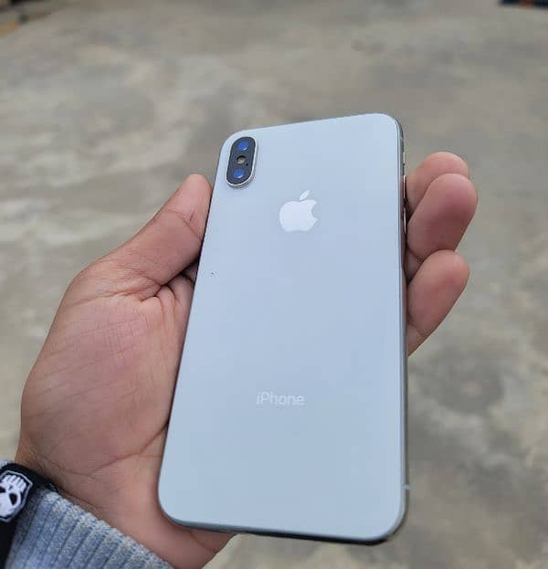 iphone x PTA approved 0