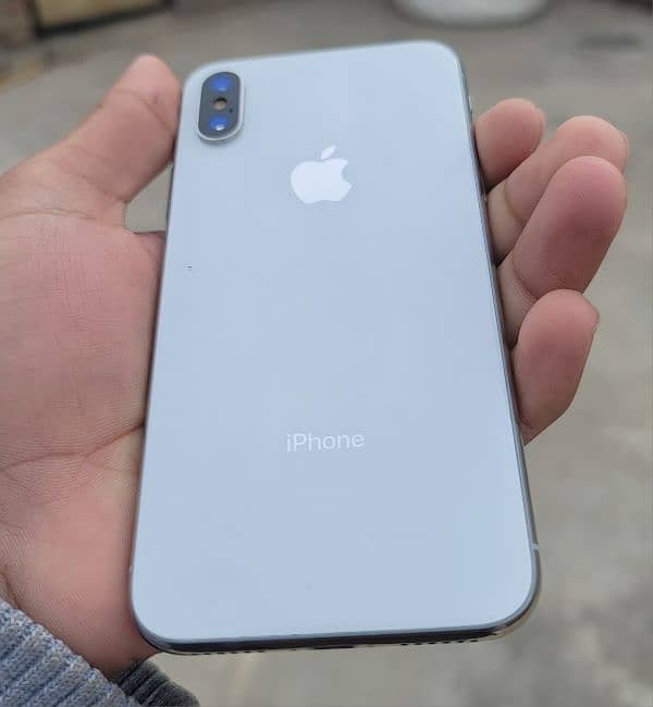 iphone x PTA approved 4