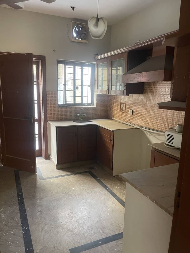 5 Marla Used House For Sale In Wapda Town 1