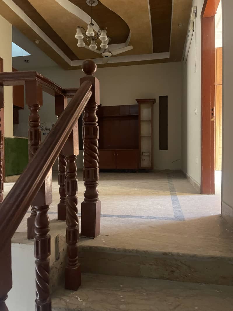 5 Marla Used House For Sale In Wapda Town 9